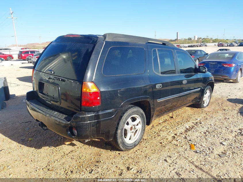 1GKET16S666143654 2006 GMC ENVOY photo no. 4
