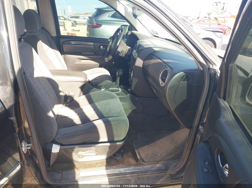 1GKET16S666143654 2006 GMC ENVOY photo no. 5