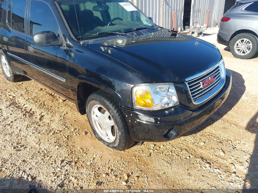 2006 GMC Envoy Xl Sle VIN: 1GKET16S666143654 Lot: 43692153