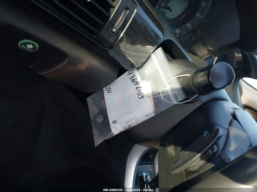 2015 Honda Accord Sport VIN: 1HGCR2F52FA095960 Lot: 43692155