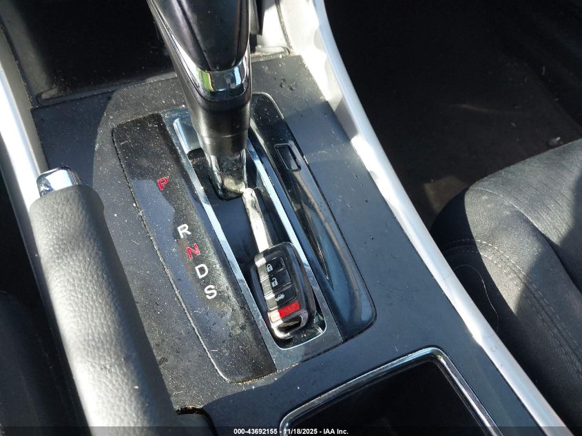 2015 Honda Accord Sport VIN: 1HGCR2F52FA095960 Lot: 43692155