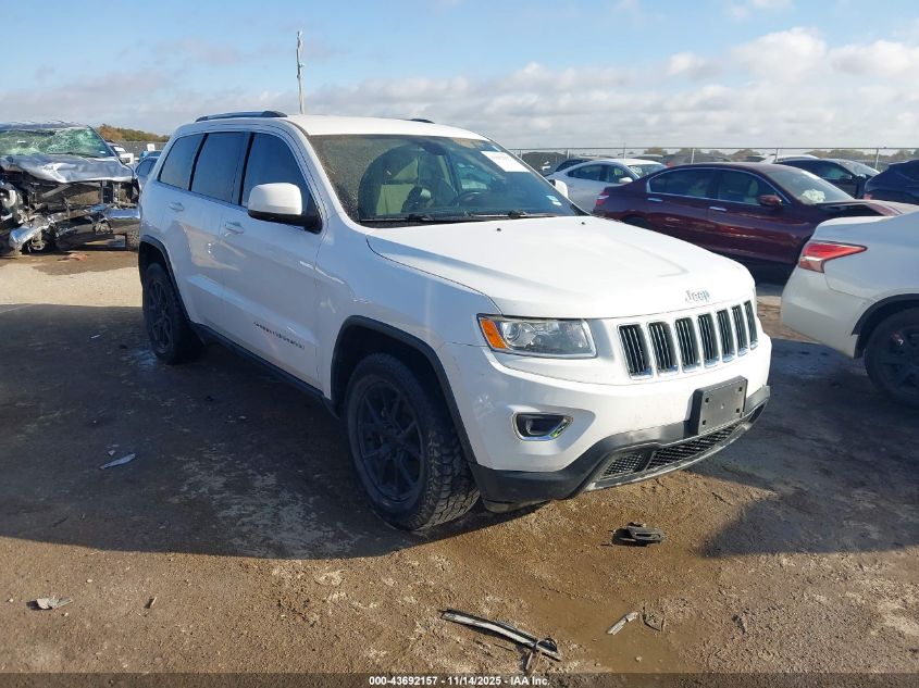 JEEP GRAND CHEROKEE LAREDO