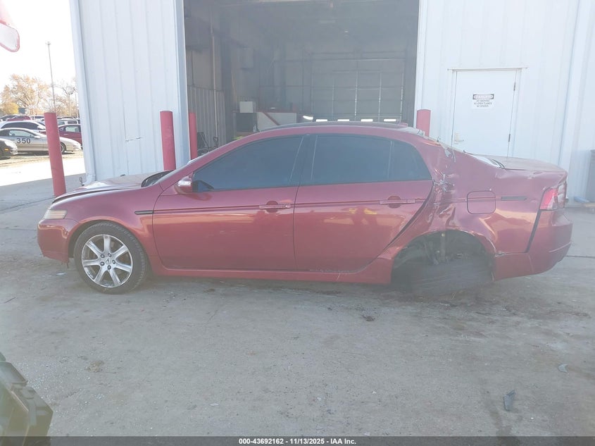 2007 Acura Tl 3.2 VIN: 19UUA66257A020888 Lot: 43692162