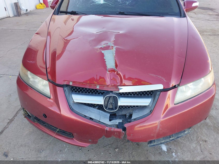 2007 Acura Tl 3.2 VIN: 19UUA66257A020888 Lot: 43692162