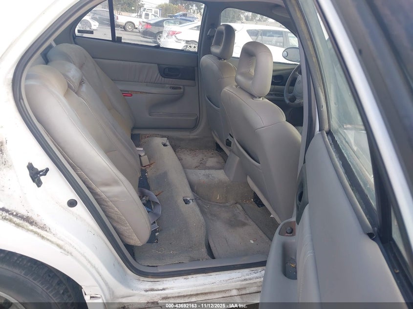 1999 Buick Regal Ls VIN: 2G4WB52K5X1406219 Lot: 43692163