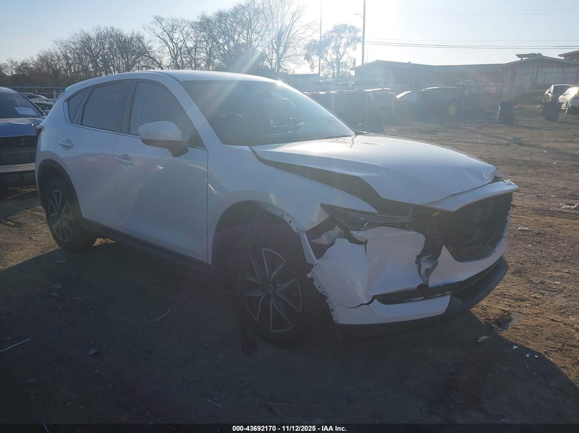 MAZDA CX-5 GRAND TOURING