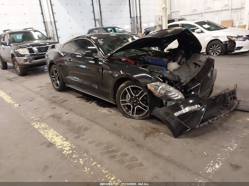 FORD MUSTANG ECOBOOST FASTBACK