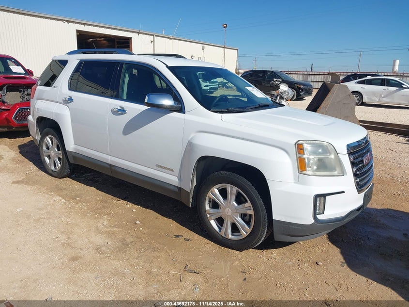 GMC TERRAIN SLT