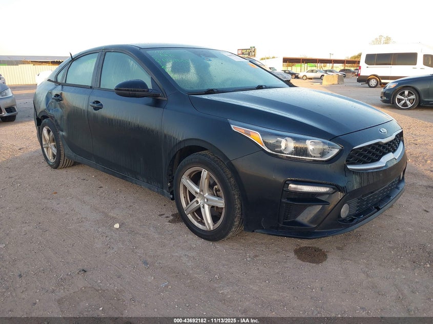 KIA FORTE LXS