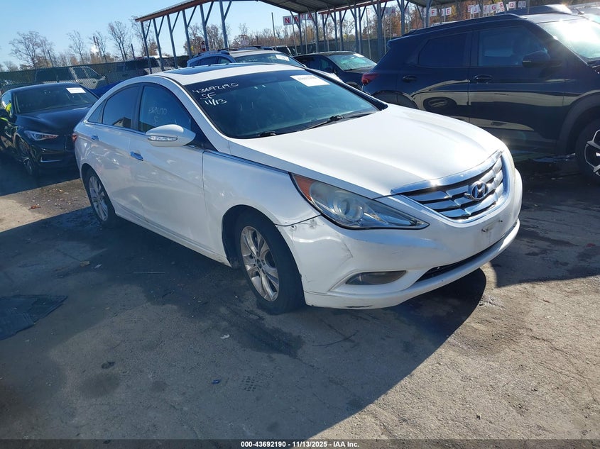 HYUNDAI SONATA LIMITED