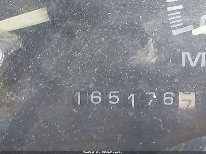 1995 Chevrolet Gmt-400 K1500 VIN: 1GCEK19K6SE261102 Lot: 43692198