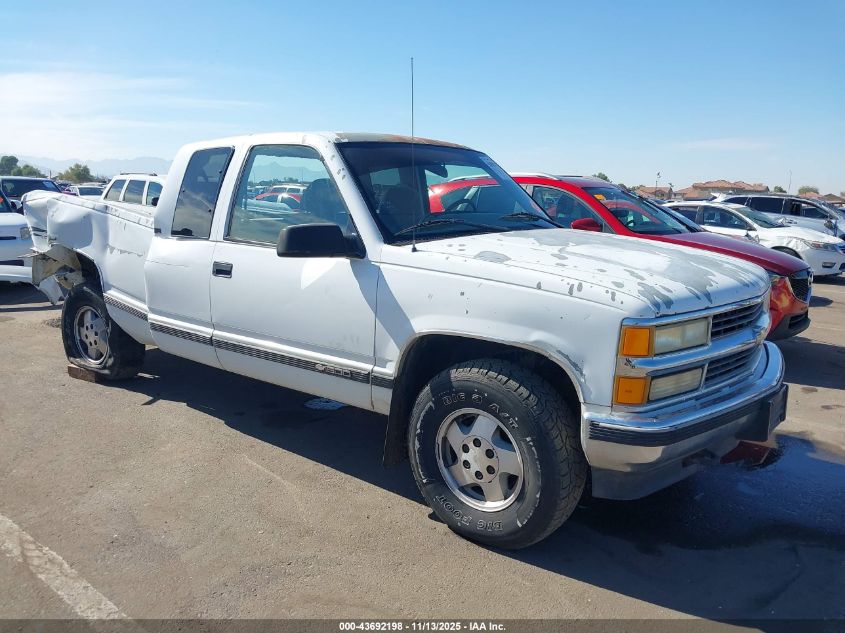 1GCEK19K6SE261102 CHEVROLET GMT-400 Photo 1