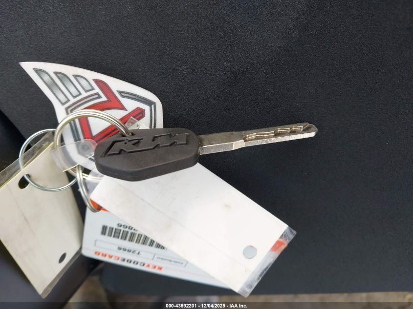 2024 Ktm 390 Rc VIN: MD2JYJ401RN209271 Lot: 43692201