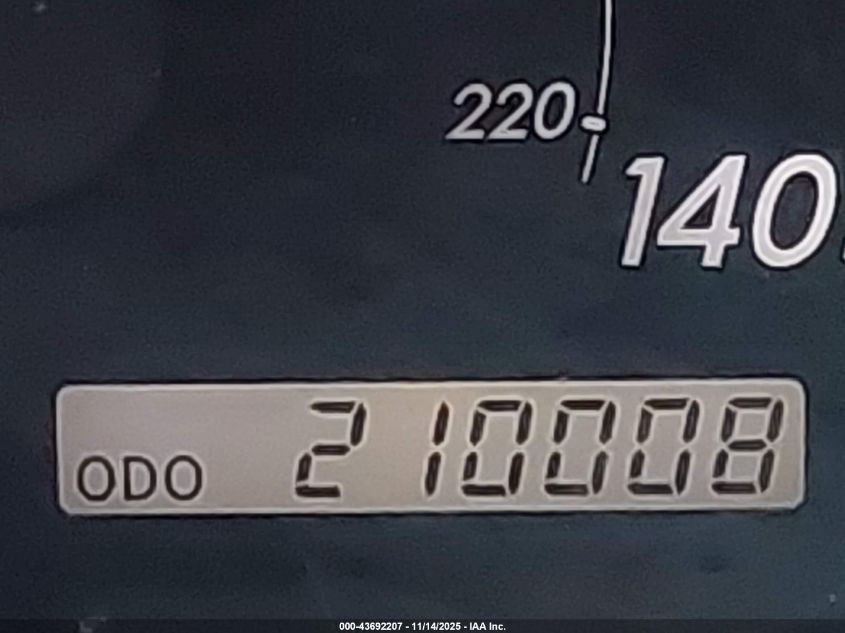 2005 Toyota Camry Le VIN: 4T1BE32K55U524136 Lot: 43692207