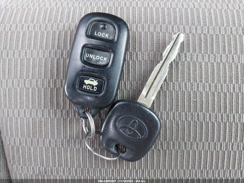 2005 Toyota Camry Le VIN: 4T1BE32K55U524136 Lot: 43692207