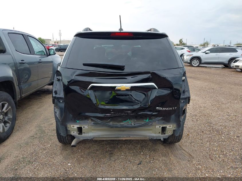2016 Chevrolet Equinox Lt VIN: 2GNALCEK7G6250027 Lot: 43692209