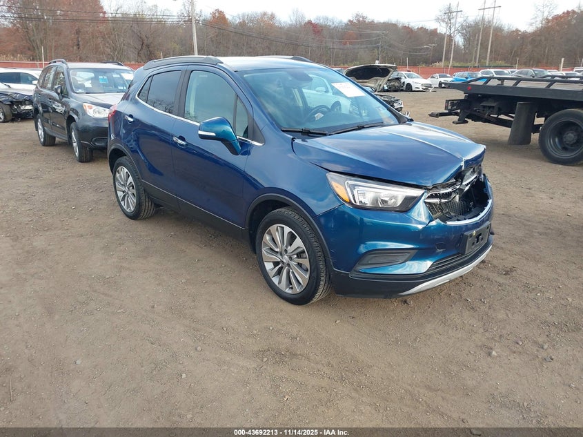 BUICK ENCORE FWD PREFERRED