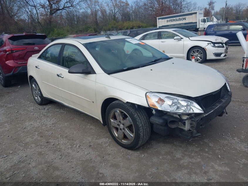 2008 Pontiac G6 VIN: 1G2ZG57N084307727 Lot: 43692222