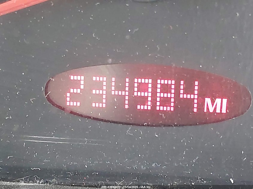 2008 Pontiac G6 VIN: 1G2ZG57N084307727 Lot: 43692222