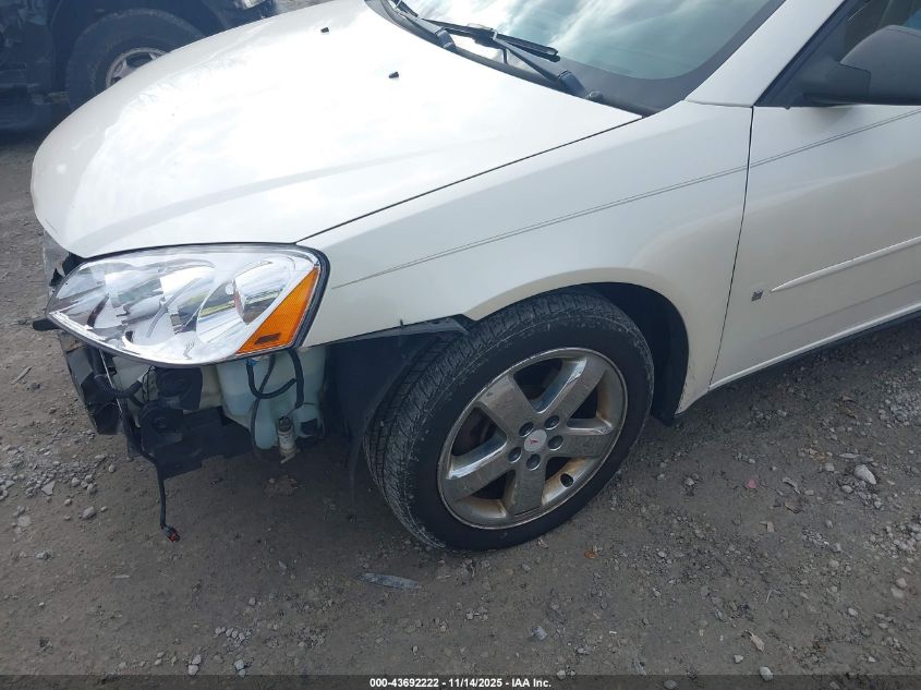 2008 Pontiac G6 VIN: 1G2ZG57N084307727 Lot: 43692222
