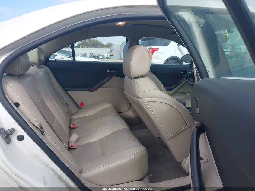 2008 Pontiac G6 VIN: 1G2ZG57N084307727 Lot: 43692222