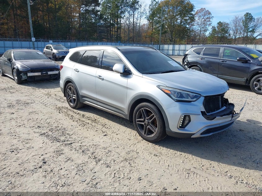 HYUNDAI SANTA FE LIMITED ULTIMATE