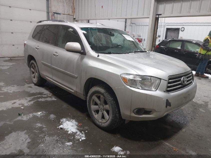 TOYOTA HIGHLANDER BASE V6