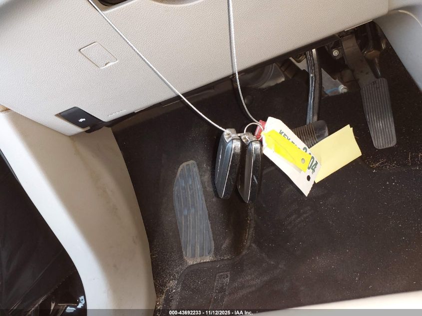 2017 Chrysler Pacifica Touring-L Plus VIN: 2C4RC1EG4HR525820 Lot: 43692233