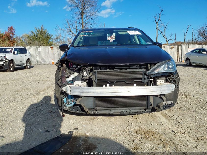 2017 Chrysler Pacifica Touring-L Plus VIN: 2C4RC1EG4HR525820 Lot: 43692233