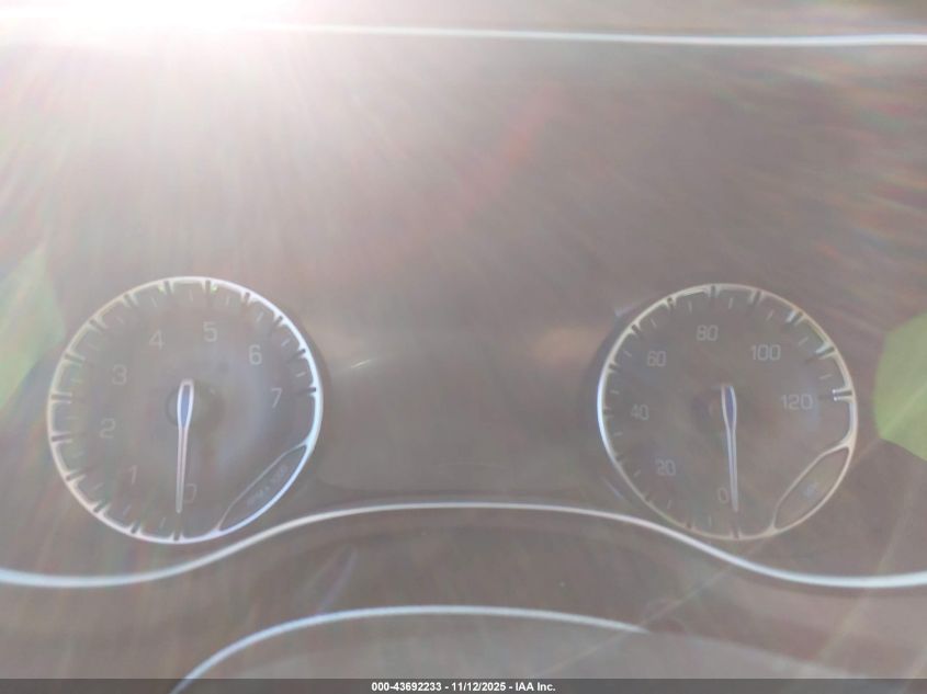 2017 Chrysler Pacifica Touring-L Plus VIN: 2C4RC1EG4HR525820 Lot: 43692233