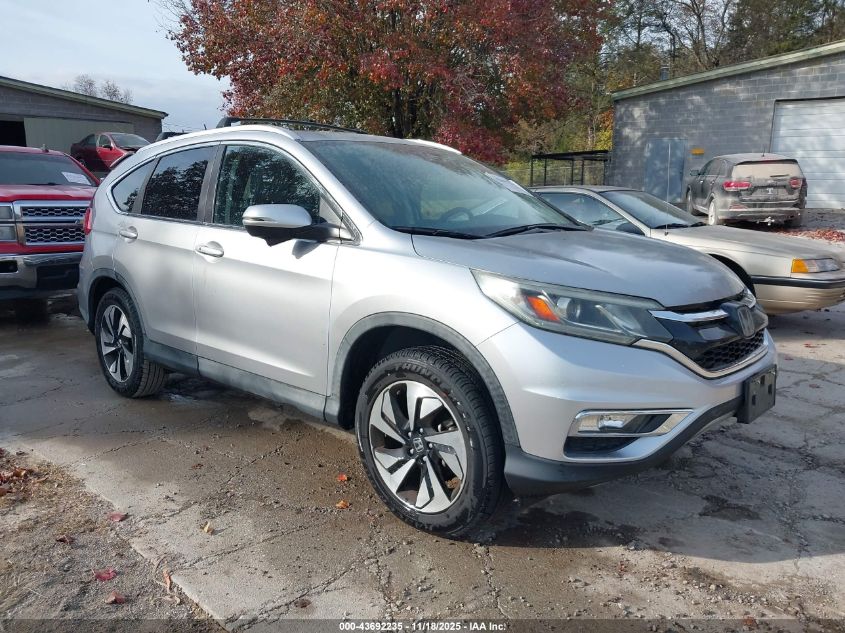 HONDA CR-V TOURING