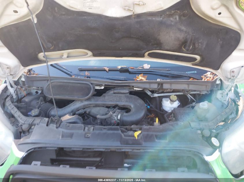 2015 Ford Transit-250 VIN: 1FTNR1CM4FKA52566 Lot: 43692237