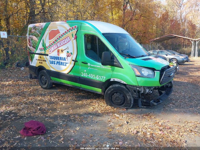 FORD TRANSIT TRANSIT-250