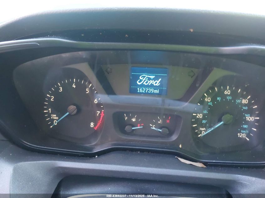 2015 Ford Transit-250 VIN: 1FTNR1CM4FKA52566 Lot: 43692237