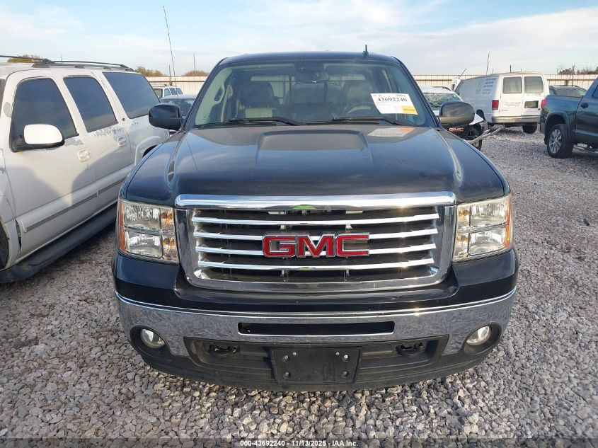 2009 GMC Sierra 1500 Slt VIN: 3GTEK33319G191914 Lot: 43692240
