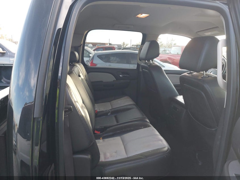 2009 GMC Sierra 1500 Slt VIN: 3GTEK33319G191914 Lot: 43692240