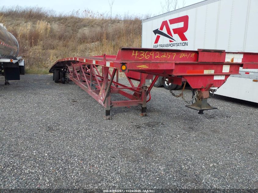 2017 Kaufman Trailers Car Hauler