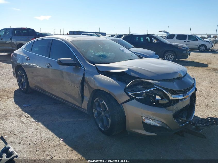 CHEVROLET MALIBU FWD LT