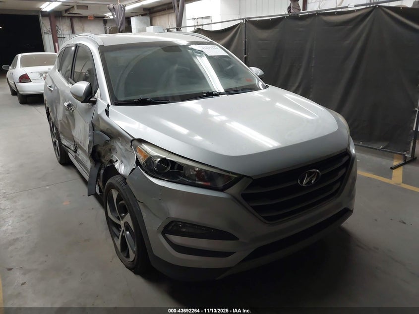 HYUNDAI TUCSON SPORT