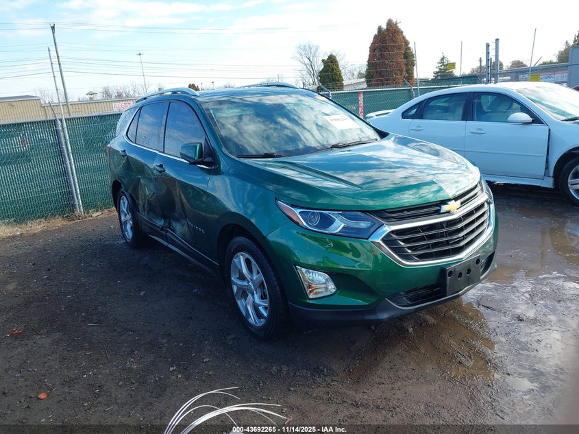 CHEVROLET EQUINOX LT