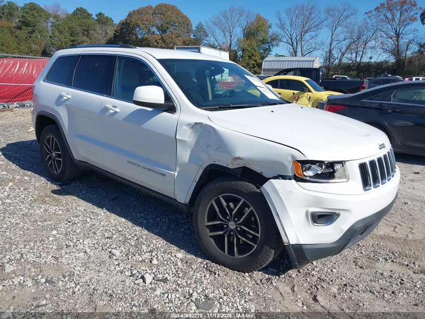 JEEP GRAND CHEROKEE LAREDO