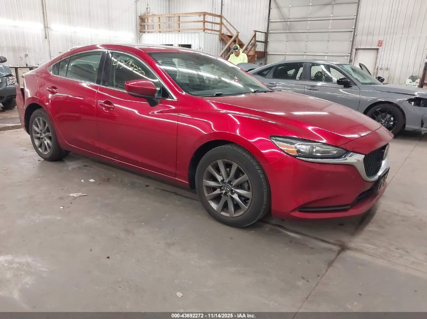 MAZDA 6 SPORT