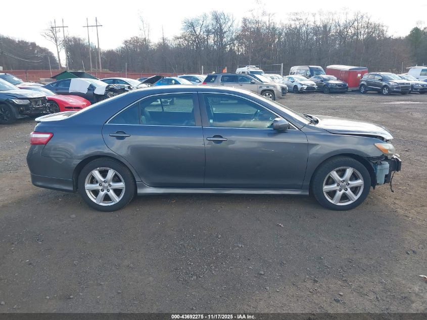 2007 Toyota Camry Se VIN: 4T1BE46K67U719083 Lot: 43692275