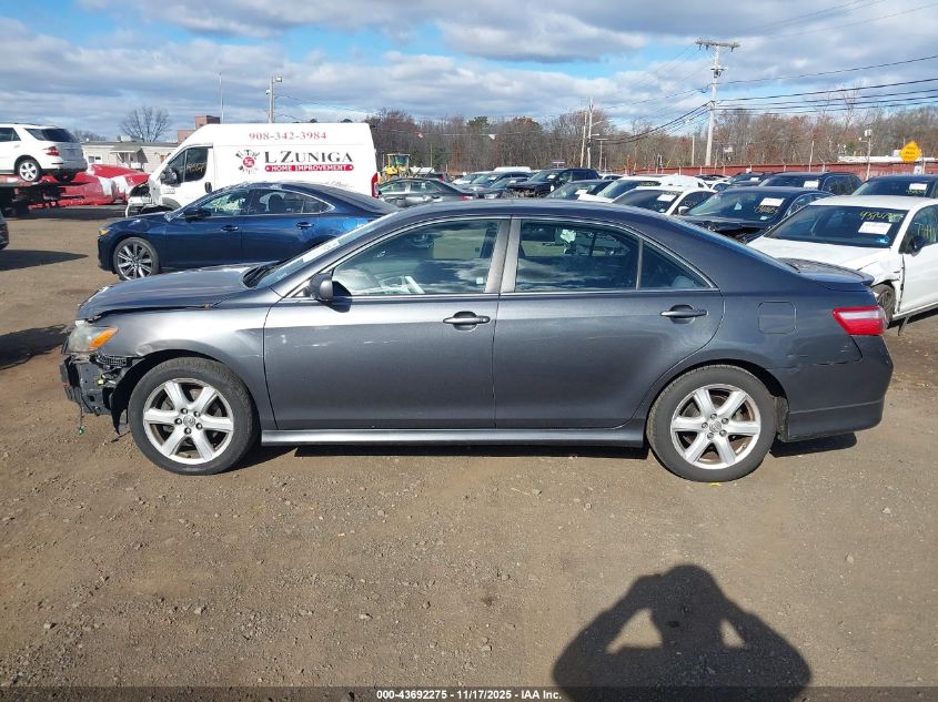2007 Toyota Camry Se VIN: 4T1BE46K67U719083 Lot: 43692275