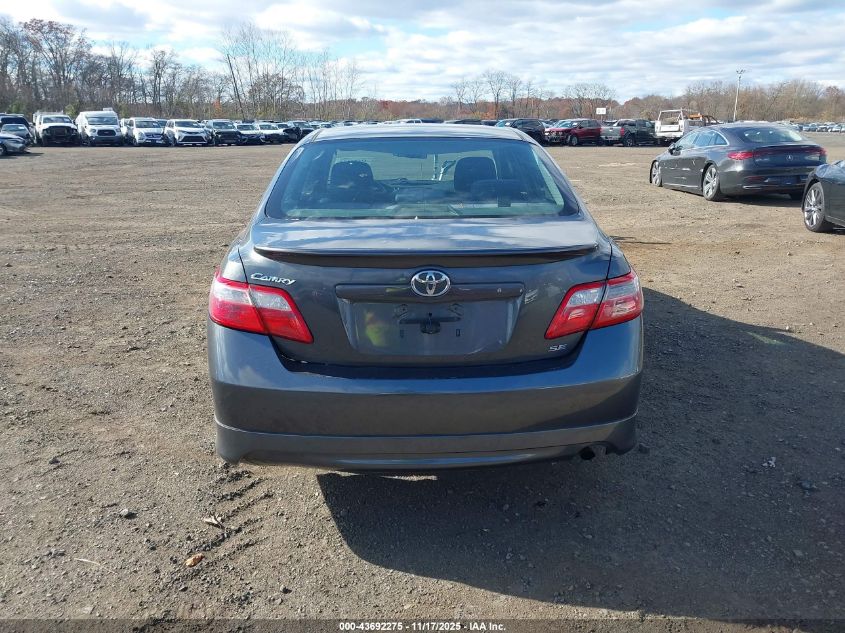2007 Toyota Camry Se VIN: 4T1BE46K67U719083 Lot: 43692275