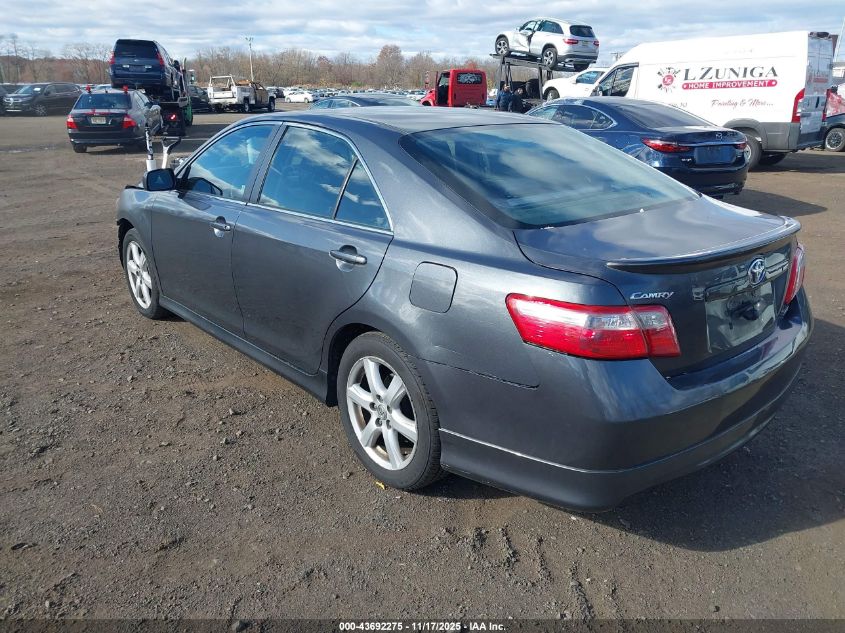 2007 Toyota Camry Se VIN: 4T1BE46K67U719083 Lot: 43692275