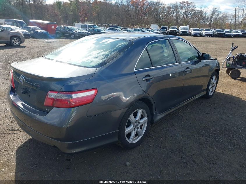 2007 Toyota Camry Se VIN: 4T1BE46K67U719083 Lot: 43692275