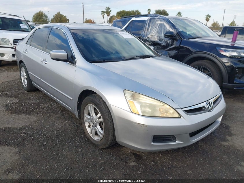 1HGCM56877A171605 2007 HONDA ACCORD photo no. 11