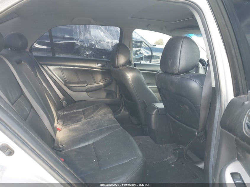 1HGCM56877A171605 2007 HONDA ACCORD photo no. 8