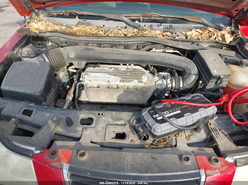 2006 Saturn Vue V6 VIN: 5GZCZ63406S848704 Lot: 43692279